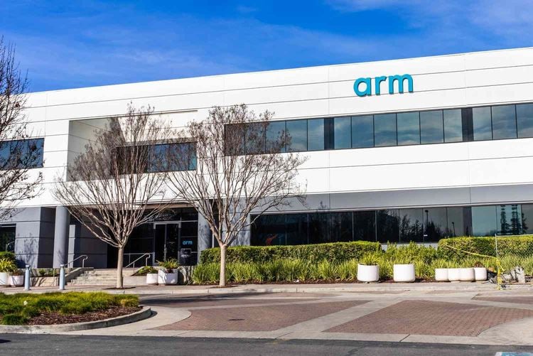 Arm’s outlook doesn’t live up to the hype after it's rally this year